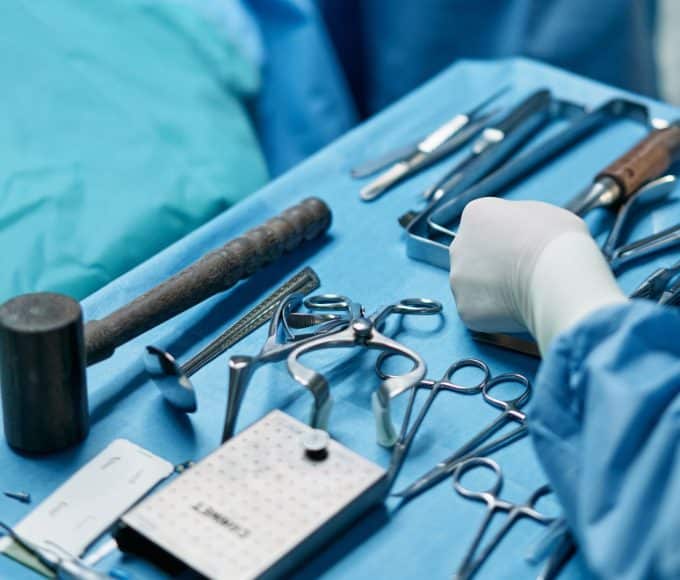 Ergonomic Medical Tools