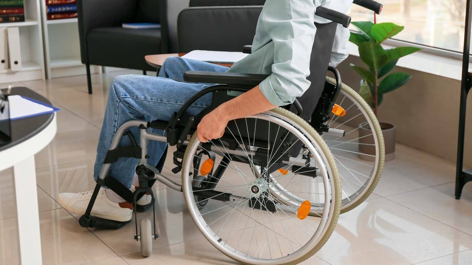 How To Increase the Safety of Your Wheelchair