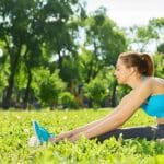 Exercising Outdoors