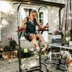 Build a Backyard Gym