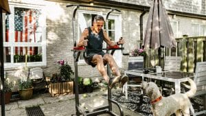 Build a Backyard Gym