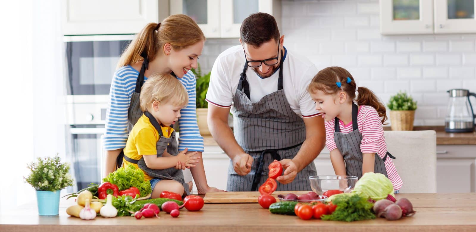 healthy home environment