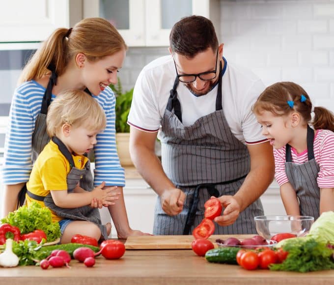 healthy home environment