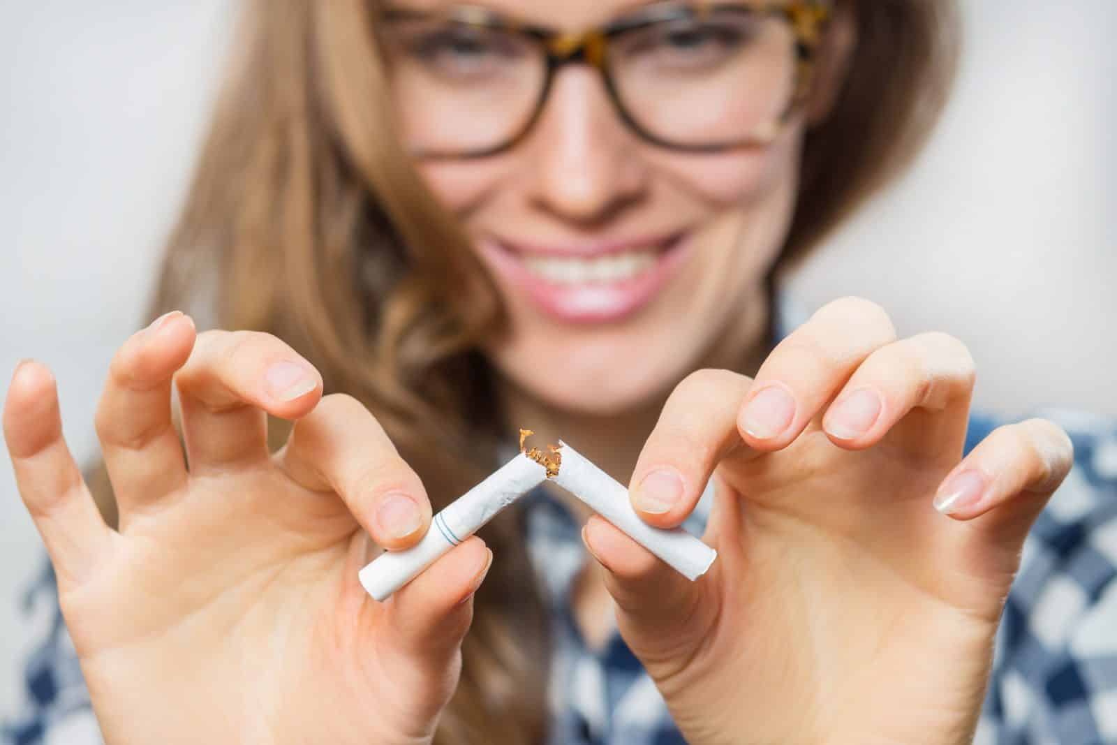 tips for quitting smoking