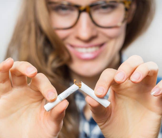 tips for quitting smoking