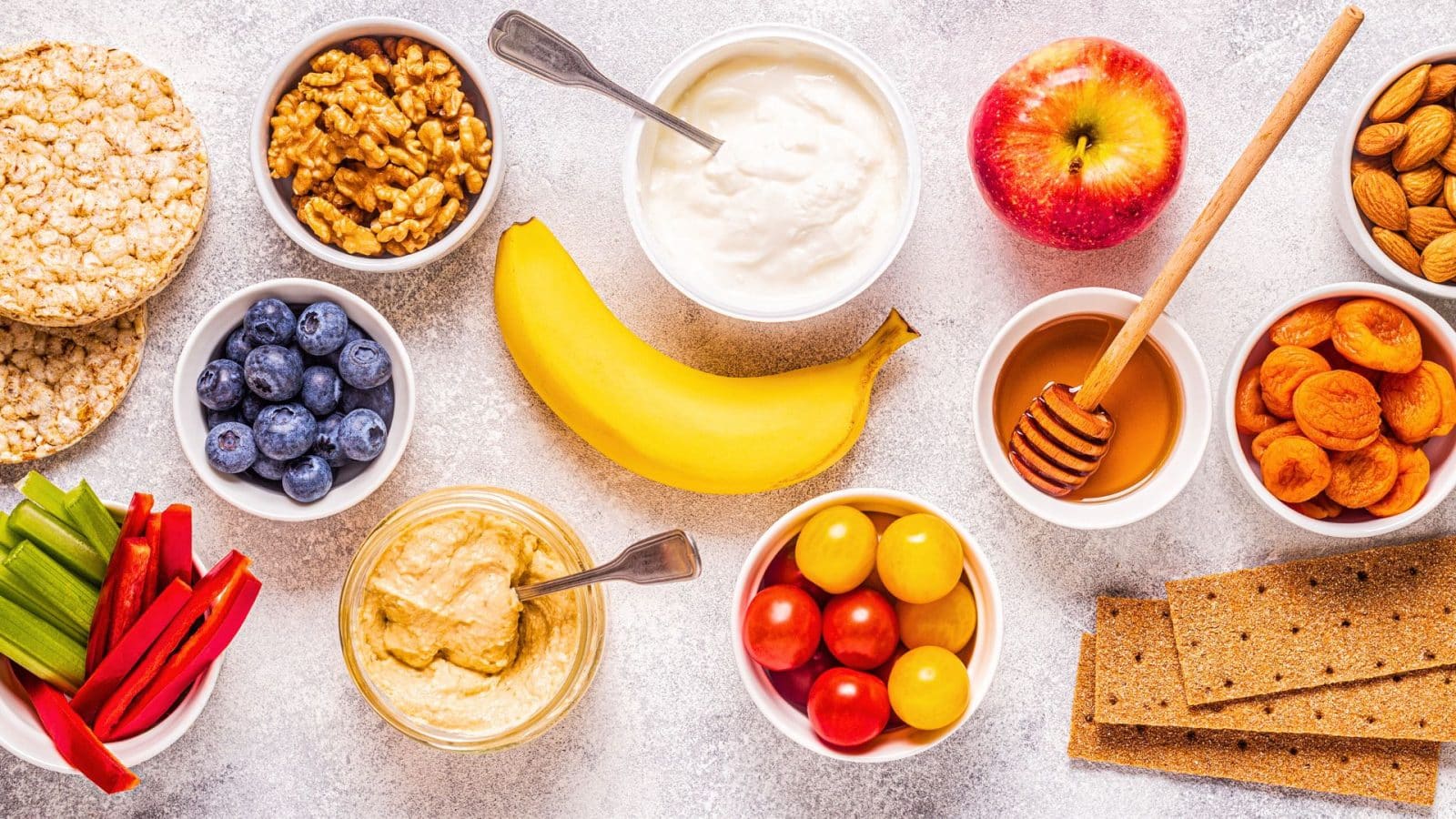 Vitamin-Rich Snacks