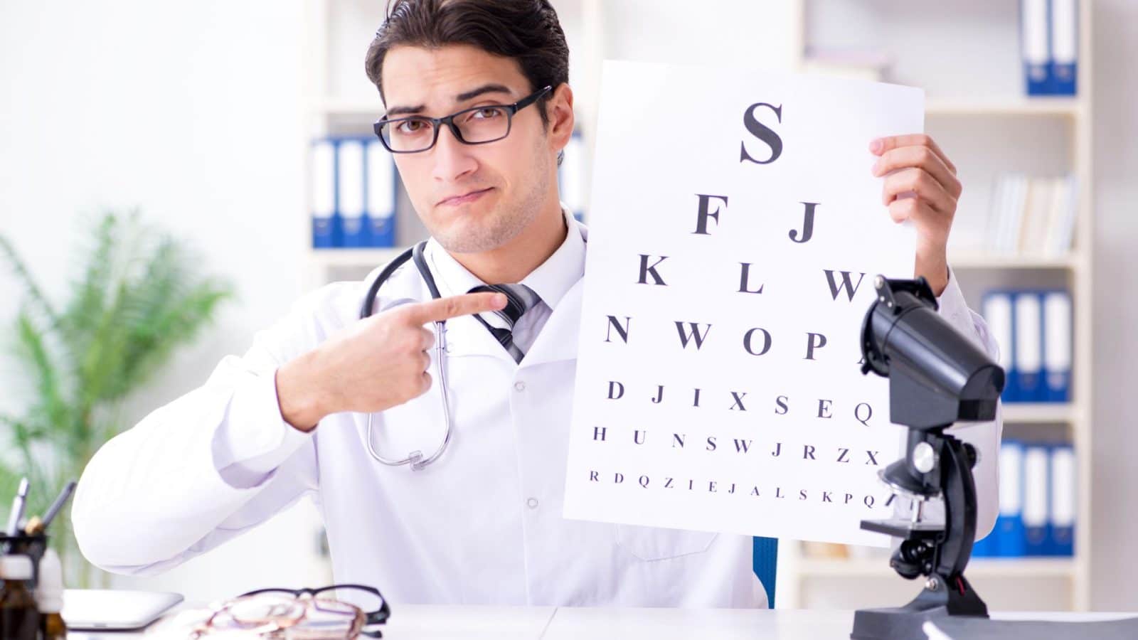 Choosing the Right Eye Doctor