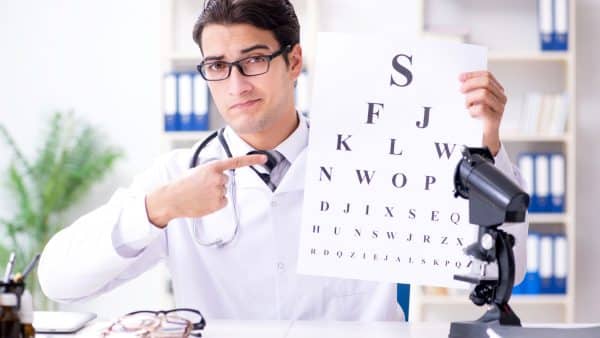 Choosing the Right Eye Doctor
