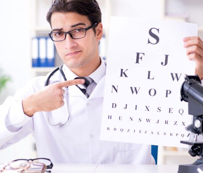 Choosing the Right Eye Doctor