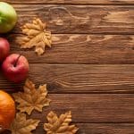 seasonal fall produce