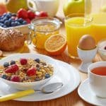 Breakfast