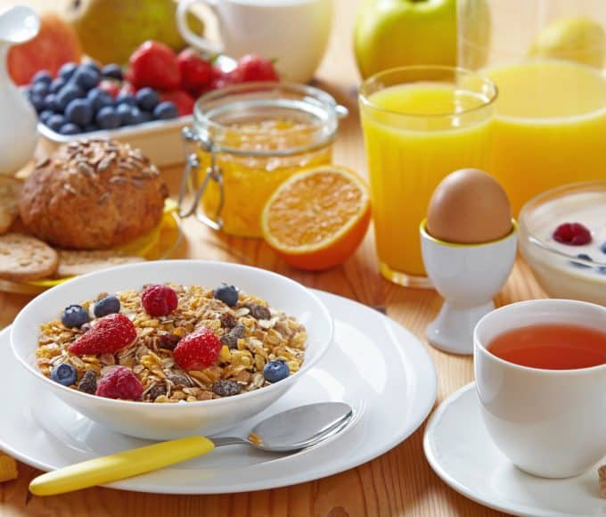 Breakfast