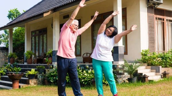 Exercises Seniors Can Do at Home