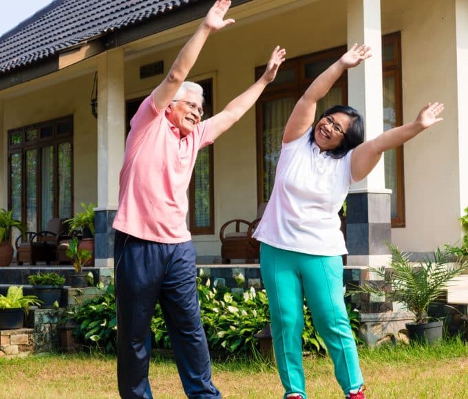 Exercises Seniors Can Do at Home
