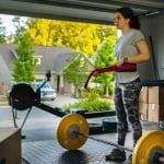 How To Turn Your Garage Into a Fitness Room