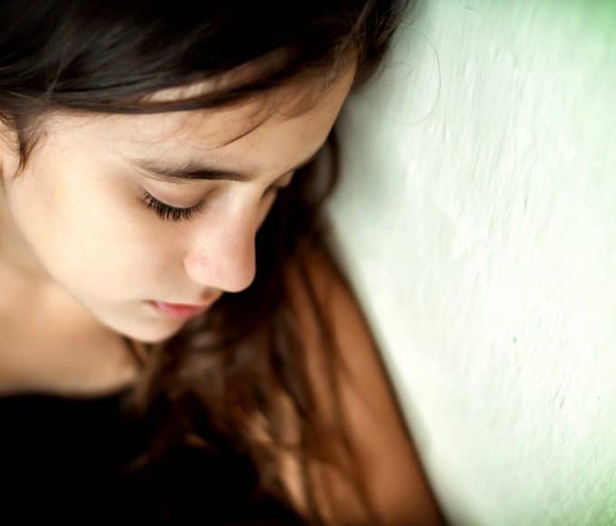 mental health issues in children