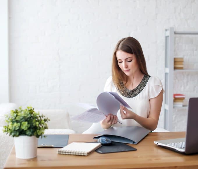 stay active with a desk job
