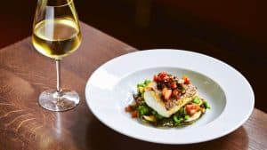 Why Wine Is So Common in Healthy Fish Recipes