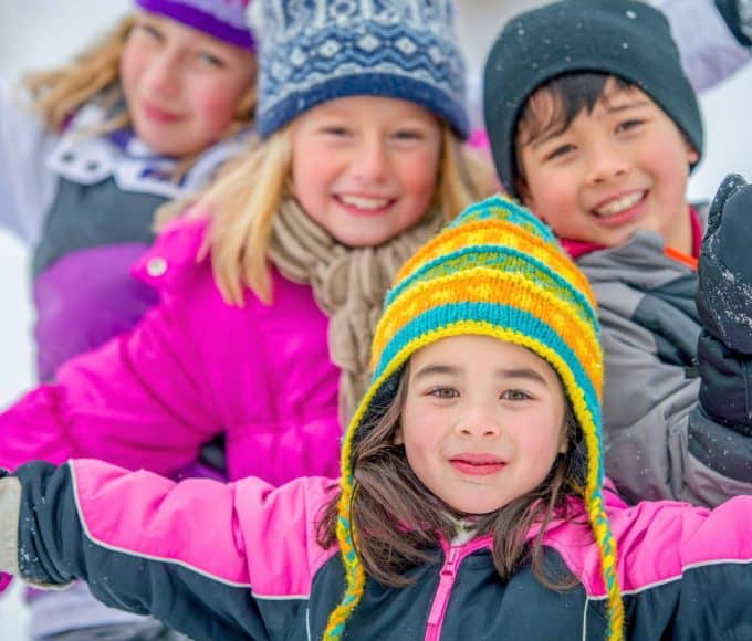 How To Keep Your Family Active in the Winter