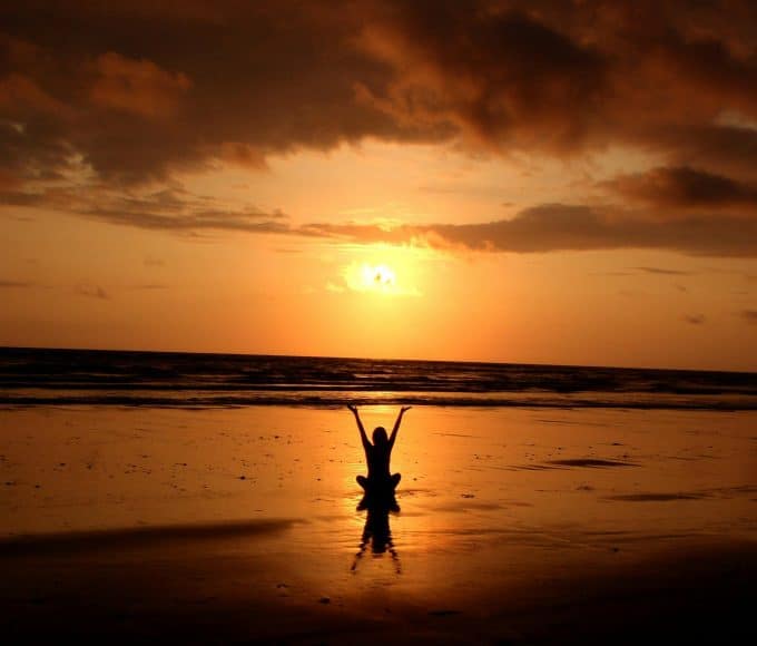 yoga and meditation