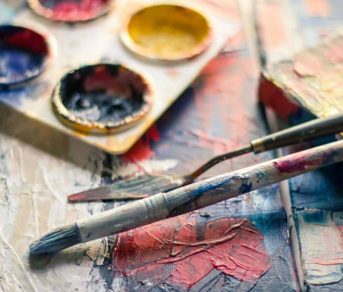 creative hobby