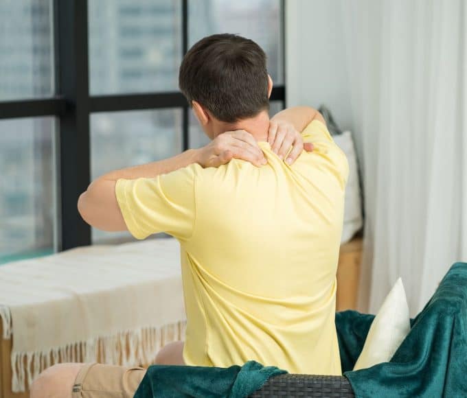 Relieve Neck Tension