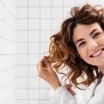 natural waves and curls