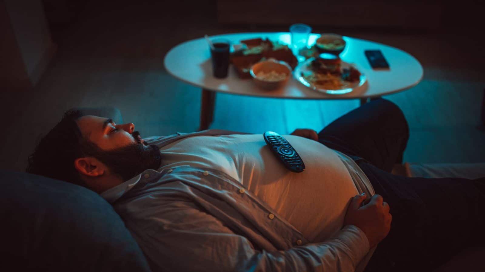 dangers of a sedentary lifestyle