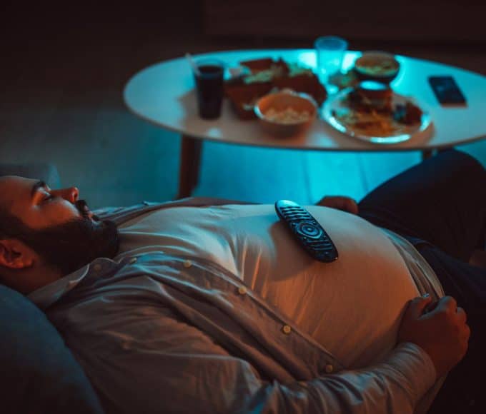 dangers of a sedentary lifestyle