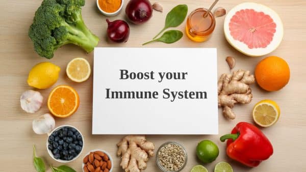 Boosting Your Immune System Through Nutrition