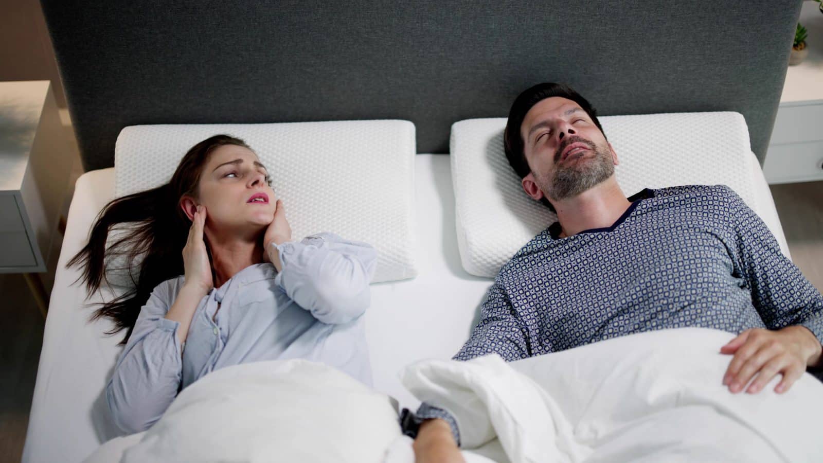 Little Changes That Can Help Stop Snoring