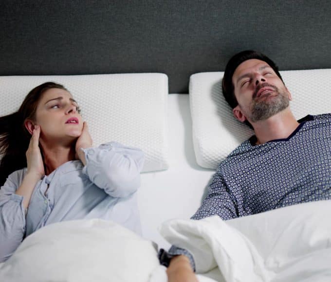 Little Changes That Can Help Stop Snoring