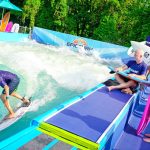 The Advantages of Using a Surf Pool