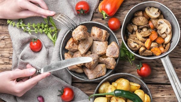 How To Make Portion Control a Daily Habit