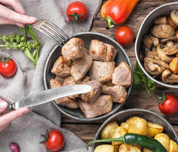 How To Make Portion Control a Daily Habit