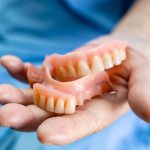 How To Adjust to Wearing Dentures