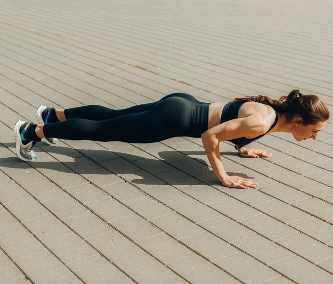What is calisthenics