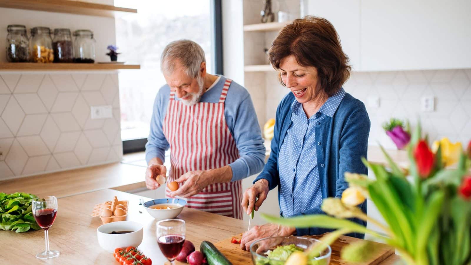 Home Updates for Comfort and Safety When Aging