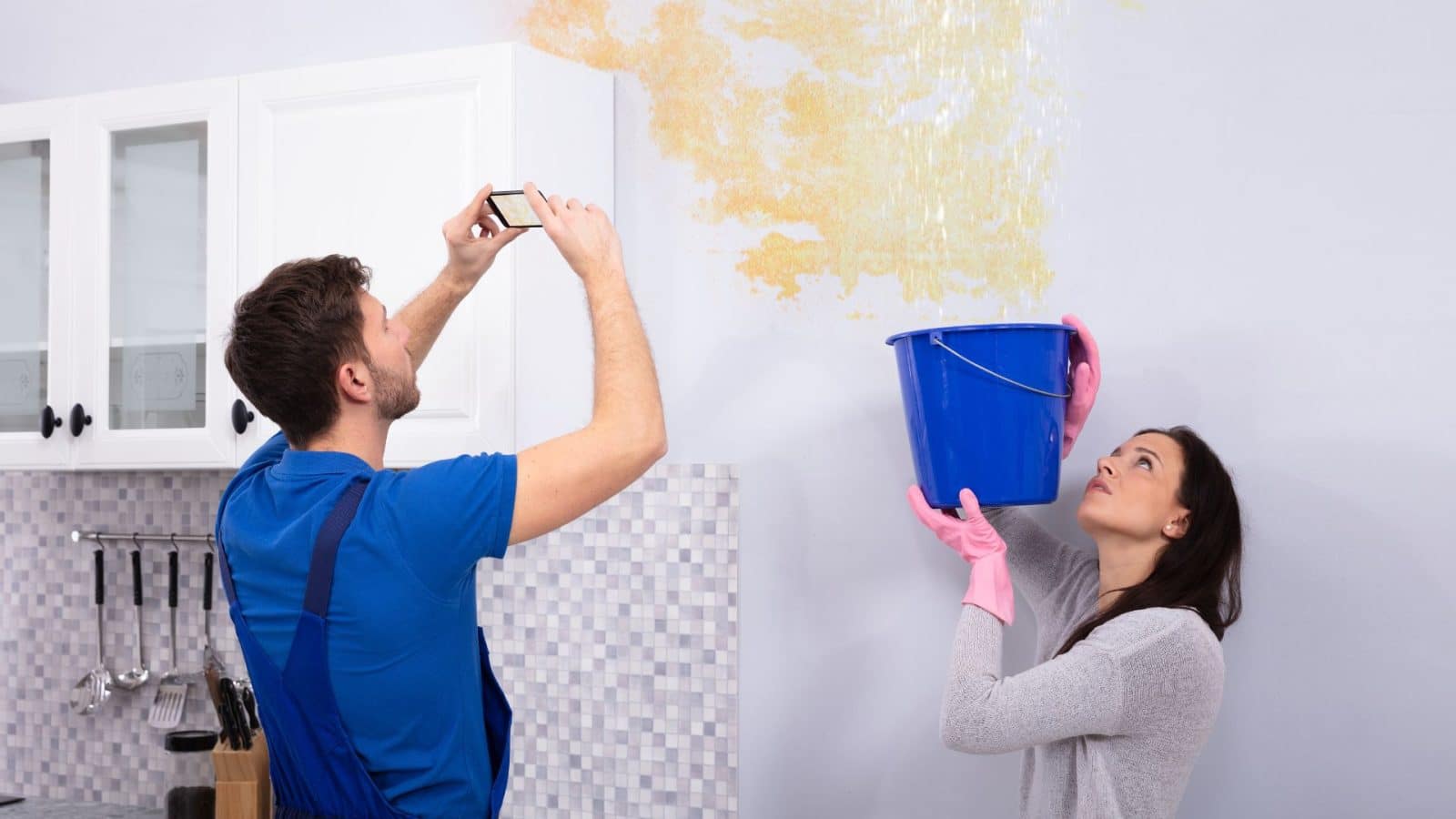 Water Damage in Your Home