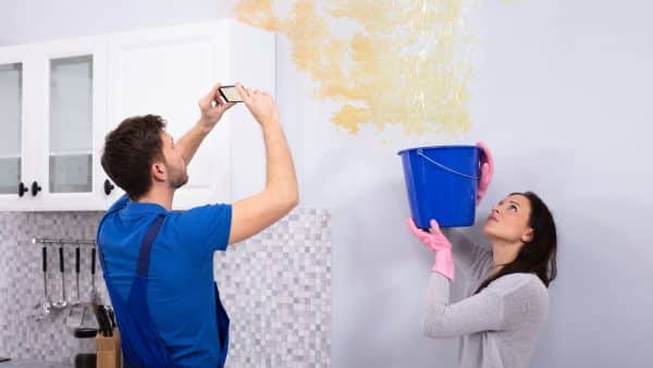 Water Damage in Your Home