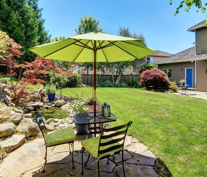 backyard zoning