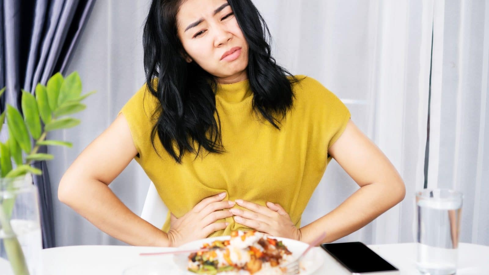 Signs You’re Not Properly Digesting Your Food