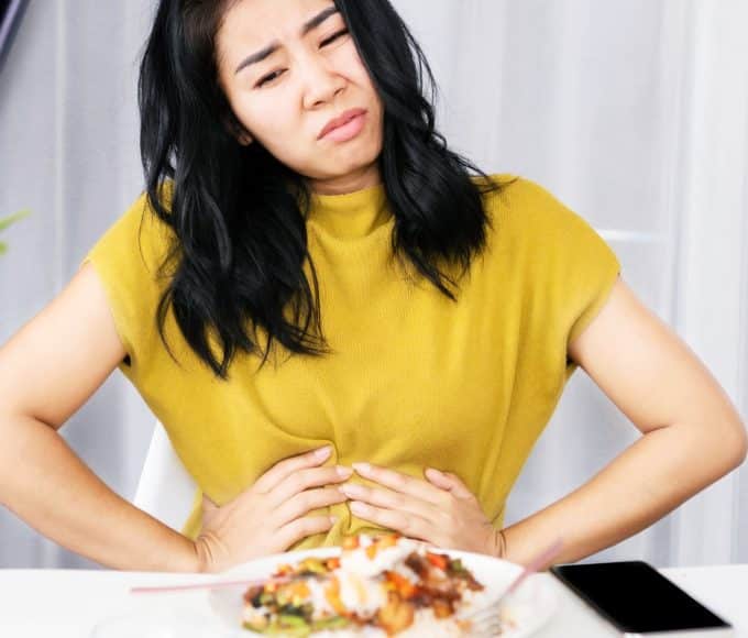 Signs You’re Not Properly Digesting Your Food