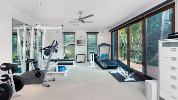 How To Make a Home Gym Look More Expensive