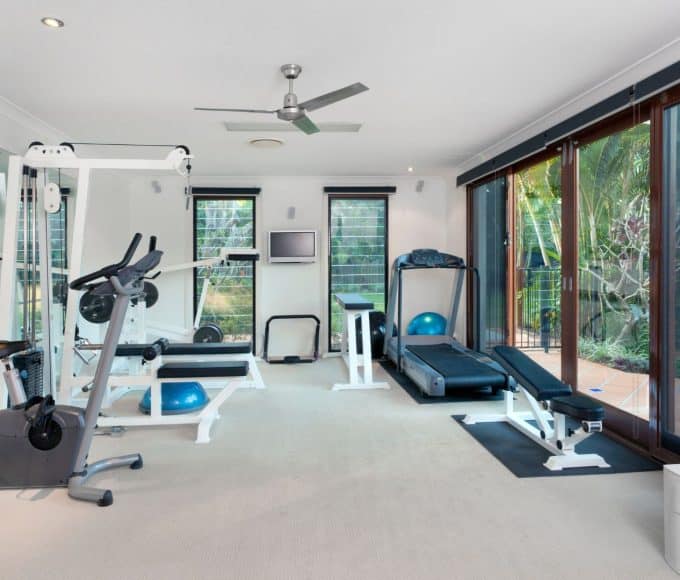 How To Make a Home Gym Look More Expensive