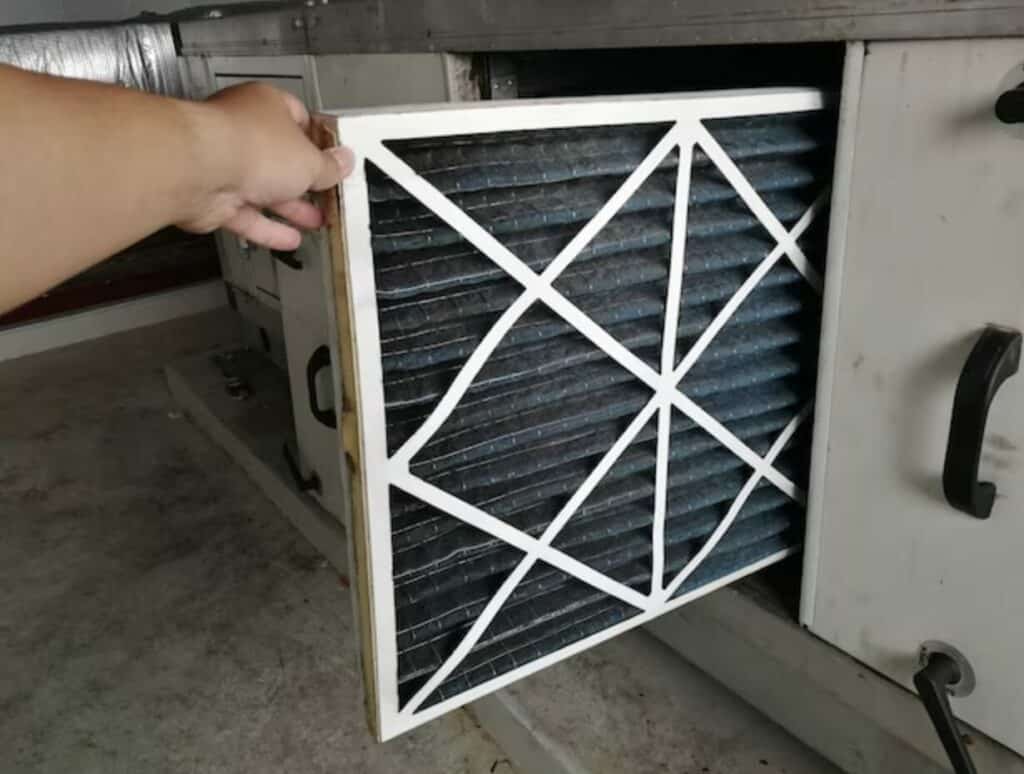 HVAC Air Filter