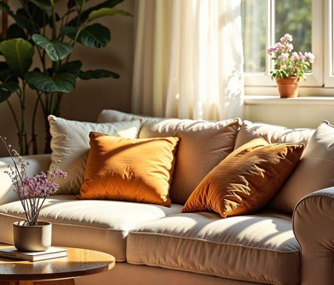 Ways To Add Color to Your Home