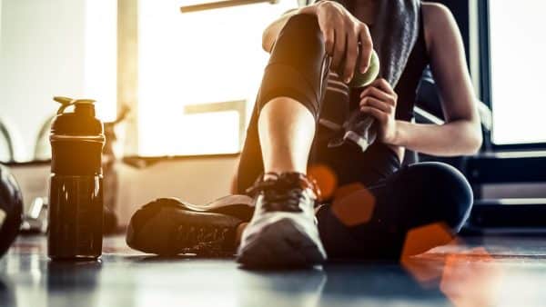 how to maximize your recovery after hitting the gym