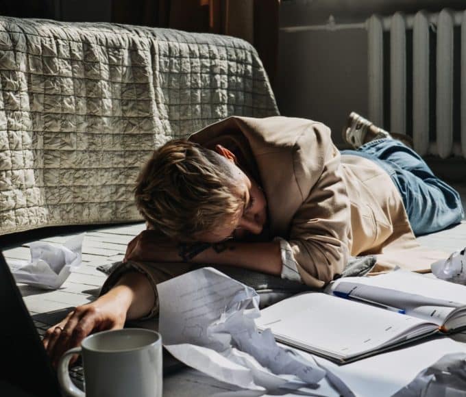 How to Relieve Stress and Tension After Work